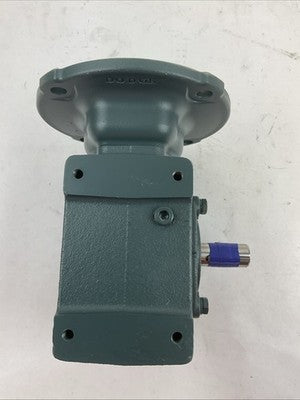 DODGE 17Q10L14 TIGEAR-2 GEAR REDUCER RATIO 10:1 1750RPM4