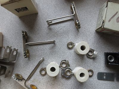 MACHINE MAINT / TOOL ROOM LOT #3 - HEATERS, LINKS, CUTLER-HAMMER ARROW-HART MORE2