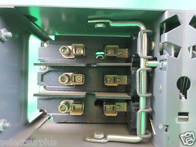 ITE Clampmatic Vacu-break V2B3212 30 A 240 V 7 1/2 HP2