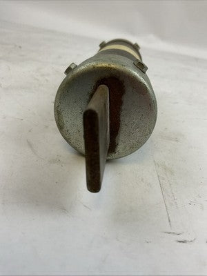 FUSETRON FRS125 DUAL-ELEMENT TIME DELAY FUSE 600VAC 125AMP1