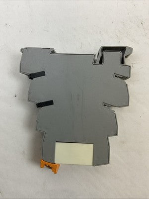 PHOENIX CONTACT PLC-BSC-24DC/21HC TERMINAL BLOCK 29 61 312 RELAY 16A 250VAC3