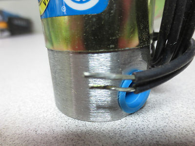 SKINNER V53ADB2050 V5-SERIES SOLENOID VALVE 50psi, 60Hz, 10W, NEW SURPLUS2