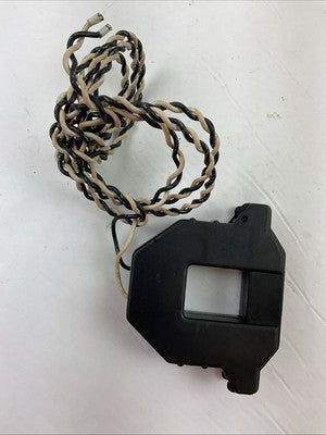 SQUARE D LVCT00102D CURRENT TRANSFORMER SPLIT CORE 100A:0.333V FS 600VAC 50/60HZ5