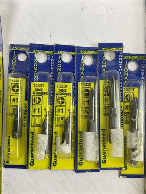EAZYPOWER ISOMAX CONTRACTOR QUALITY PHILLIPS BIT LOT2