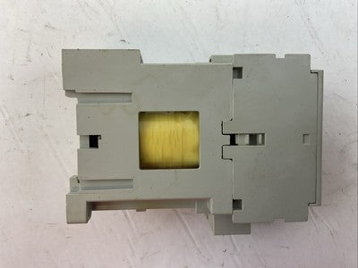 ALLEN BRADLEY 700-CFM400Z* SER A CONTACTOR 600VAC 30A COIL 24VDC3