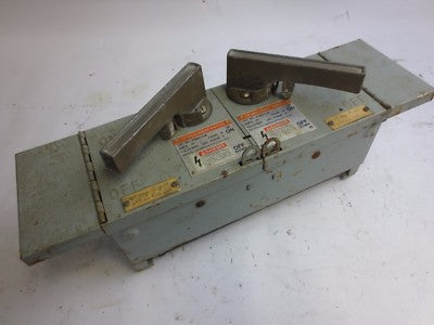 I-T-E V7B3322LR TWIN PANELBOARD SWITCH - 240V, 30A, 2-POLE0