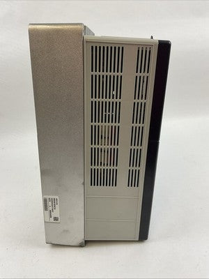 ALLEN BRADLEY 20AD034A3AYYANC0 SER A FIRMWARE 5.001 AC DRIVE 25HP7