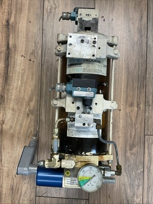 GRACO TRABON 563304 PUMP ASSEMBLY AL 50