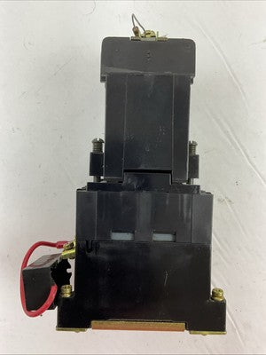 ALLEN BRADLEY 700-R400A1 SER B 852D-C SER G CONTROL TIMING RELAY 1.0 SEC 300V4
