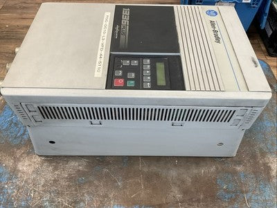 ALLEN BRADLEY 1336S-B007-AA-EN4-GM1-HAB SER D 1336 PLUS SENSORLESS VECTOR DRIVE3
