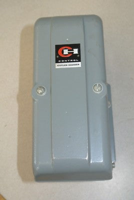 CUTLER-HAMMER 10182H15A PHASE FAILURE & REVERSE RELAY / 440V, 60Hz / NEW SURPLUS0