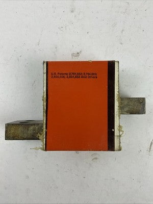 GOULD SHAWMUT AMP-TRAP A6CPA CURRENT LIMITING FUSE3