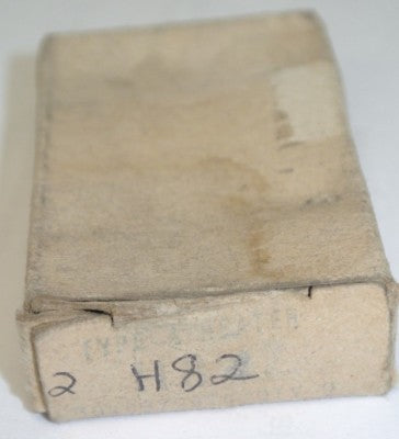 LOT of 2 / WESTINGHOUSE H82  OVERLOAD HEATER ELEMENTS / H-82 3