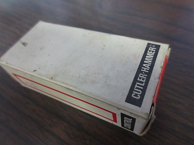 CUTLER-HAMMER 10934H1 AUXILIARY CONTACT 1 N.O. / 1 N.C. - NEW SURPLUS3