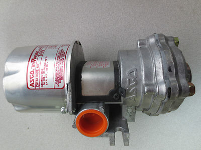 ASCO SC41B SWITCH UNIT & TRANSDUCER COMBO for 2-STAGE DUAL ADJ. PRESSURE SWITCH0