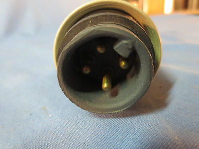COUPLER E2004-MPG.ACL E2004-MPG-ACL CONNECTOR RECEPTACLE - NEW w/ GROMMETS1