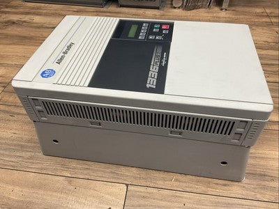 ALLEN BRADLEY 1336F-B030-AA-EN-GM1-HCS2 SER A 1336 PLUS SENSORLESS VECTOR DRIVE5