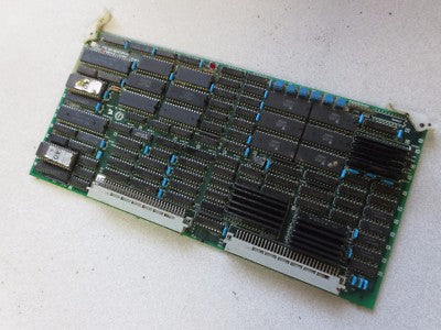 YASKAWA JANCD-SV02B SERVO CONTROL BOARD, MOTOMAN ROBOTICS 2