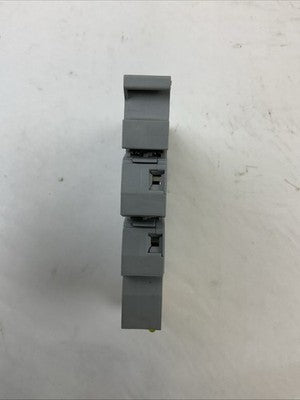 PHOENIX CONTACT PLC-BSC-24DC/21HC TERMINAL BLOCK 29 61 312 RELAY 16A 250VAC2