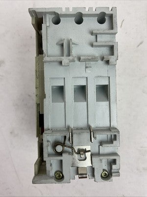 ALLEN BRADLEY 140-MN-0250 SER C MANUAL MOTOR STARTER 600V 3PH 1.5HP 1.6-2.5A3