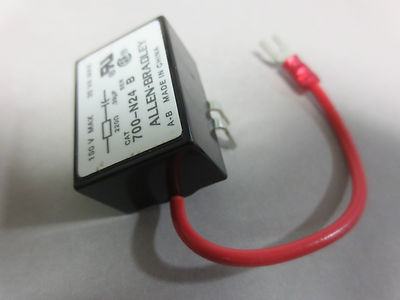 ALLEN-BRADLEY 700-N24 Ser. B SURGE SUPPRESSOR - NEW SURPLUS2