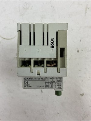 ALLEN BRADLEY 140-MN-1000 MANUAL MOTOR STARTER SER C 25A 600V 3PH 20HP5