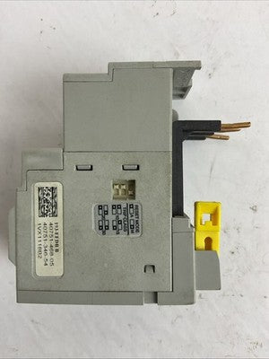 ALLEN BRADLEY 193-EEDB SER B 3.2-16A OVERLOAD RELAY6