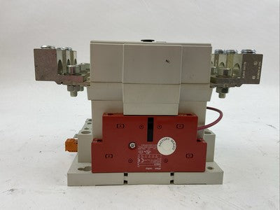 ALLEN BRADLEY 100S-D115EN22BC CONTACTOR SER B 100-DFSV500 SER A 380...500VAC7