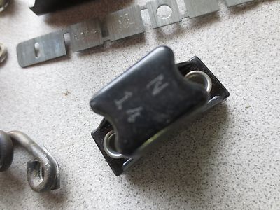 MACHINE MAINT / TOOL ROOM LOT #3 - HEATERS, LINKS, CUTLER-HAMMER ARROW-HART MORE7