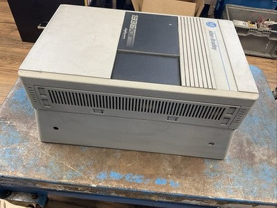 ALLEN BRADLEY 1336S-B025-AA-EN4-GM1-HAB SER D 1336 PLUS SENSORLESS VECTOR DRIVE3