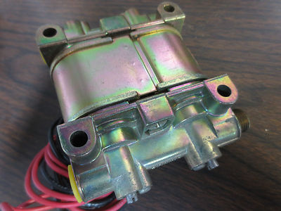 SKINNER V935LEH2075 V9-SERIES SOLENOID VALVE 4-WAY - 20W 75psi 120V NEW SURPLUS0