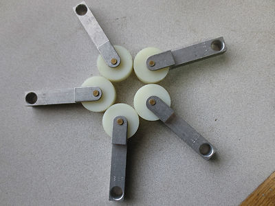 BB2N LIMIT SWITCH ROLLER ARM - NEW SURPLUS - LOT of 50