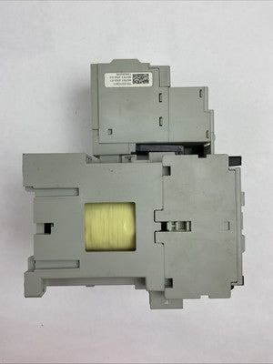 ALLEN BRADLEY 104-C09DJ22 REVERSING STARTER (100-C09*10 + 193-ED1CB 1.0-5.0A)7