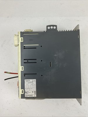 SCHNEIDER ELECTRIC LXM32MD72N4 SERVO DRIVE OUTPUT 24A 7kW INPUT 208/480VAC 3PH3