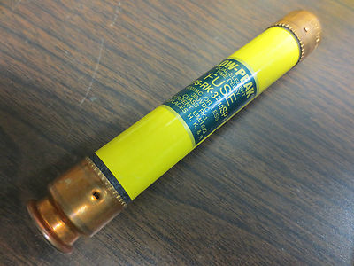 BUSSMANN LPS-RK-3-2/10SP LOW-PEAK TIME-DELAY FUSE 3-2/10A 600VAC NEW SURPLUS0