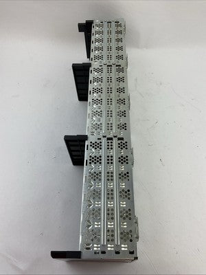 ALLEN BRADLEY 1756-A17 SER B 17 SLOT CHASSIS2