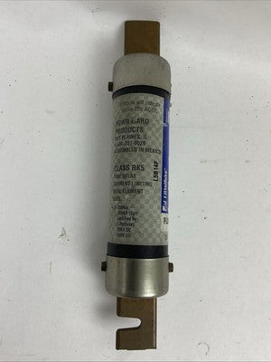 LITTELFUSE FLSR 175 ID 75-600VAC 175AMP INDICATOR FUSE2
