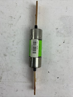 FUSETRON FRS-R-100 300VDC 600VAC 100AMP ENERGY EFFICIENT CLASS K5 FUSE4