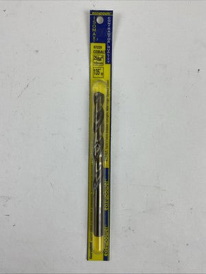 EAZYPOWER 87220 COBALT 25/64" 10mm 135°sp ISOMAX DRILL BIT CONTRACTOR QUALITY0