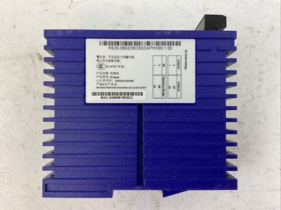 HIRSCHMANN RS30-0802O6O6SDAPHH09.1.00 RAIL SWITCH2