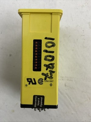 BANNER CL5RA LOGIC MODULE INPUT 110VAC2