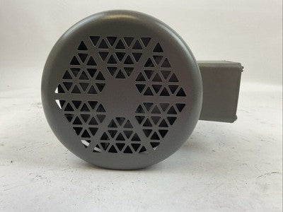 BALDOR M3452 34A51W11 INDUSTRIAL MOTOR 0.17HP 230/460V 1.1/.55A 1140RPM 60HZ 3PH6