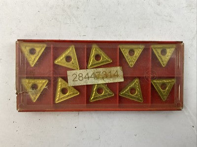 SANDVIK TNMG22 04 12-MR 235 TNMG 433-MR 235 CARBIDE INSERT (BOX OF 10)0
