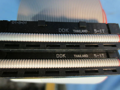 HONEYWELL 51304193-100 REV. DWG A, WREN DATA CABLE - 50-PIN4