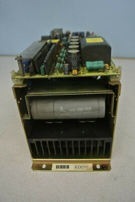 FANUC A06B-6047-H003 / VELOCITY CONTROL UNIT 5
