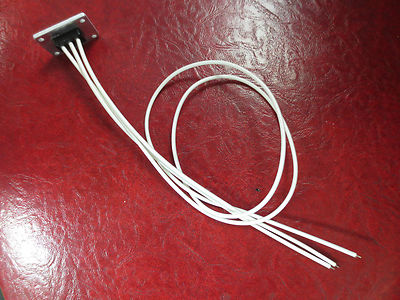 YASKAWA 300-018-682 RESISTOR - RMP1607Y0011E - 30kOHM 5W - NEW SURPLUS LOT of 100