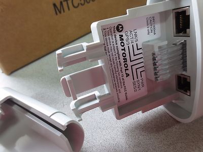 MOTOROLA 5460SMDD CANOPY WIRELESS BROADBAND PLATFORM - NEW SURPLUS - 5460SM5