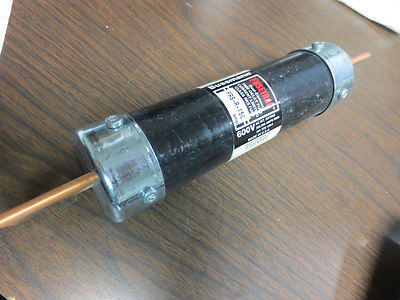 BUSSMANN FRS-R-150 FUSETRON TIME-DELAY FUSE 150A 600VAC 300VDC0