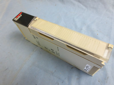 SCHNEIDER MODICON 140 DAO 842 10 - 100-230VAC OUTPUT MODULE - NO TERMINAL STRIP0