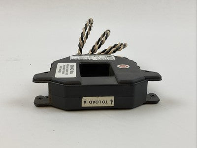 SQUARE D LVCT00202D CURRENT TRANSFORMER SPLIT CORE 200A:0.333V FS 600VAC 50/60HZ3
